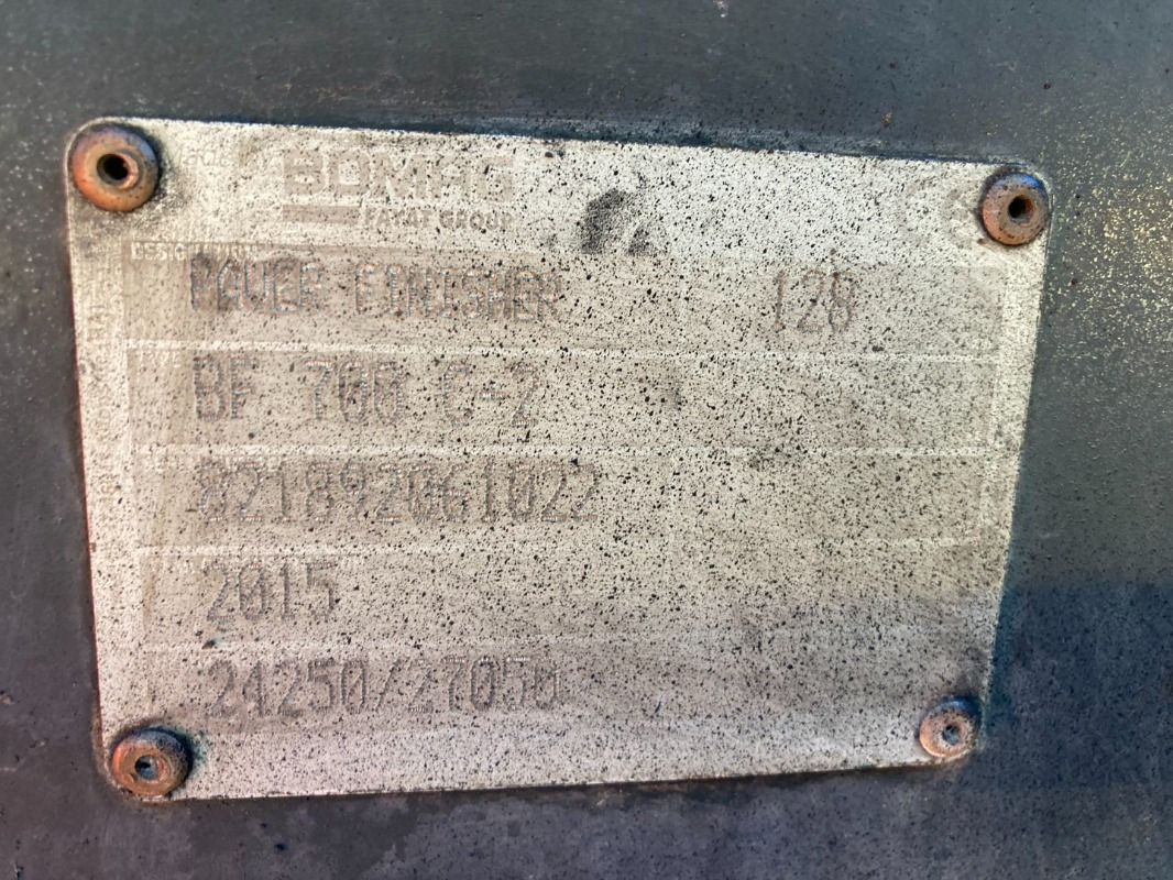 BOMAG IT BF 700 C-2 S500 Stage IV/Tier 4f - 沥青铺路机:图2 BOMAG IT BF 700 C-2 S500 Stage IV/Tier 4f - 沥青铺路机:图2