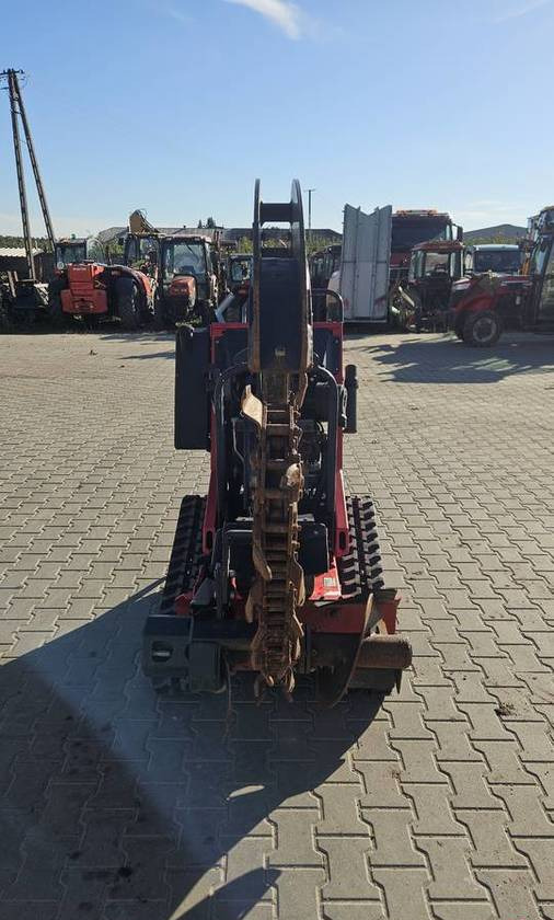 Koparka łańcuchowa Barreto 20RTK E2024TK baretto - 挖沟机:图3 Koparka łańcuchowa Barreto 20RTK E2024TK baretto - 挖沟机:图3