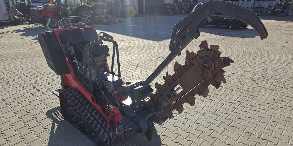 Koparka łańcuchowa Barreto 20RTK E2024TK baretto - 挖沟机:图4 Koparka łańcuchowa Barreto 20RTK E2024TK baretto - 挖沟机:图4