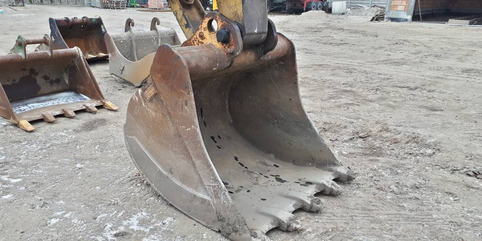 Łyżka do koparki Case 130cm oryginalna - 挖掘机铲斗:图1 Łyżka do koparki Case 130cm oryginalna - 挖掘机铲斗:图1