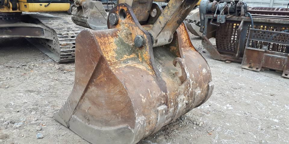 Łyżka do koparki Case 130cm oryginalna - 挖掘机铲斗:图3 Łyżka do koparki Case 130cm oryginalna - 挖掘机铲斗:图3