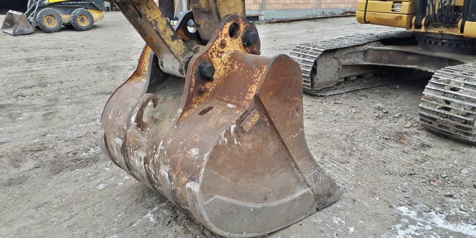 Łyżka do koparki Case 130cm oryginalna - 挖掘机铲斗:图5 Łyżka do koparki Case 130cm oryginalna - 挖掘机铲斗:图5