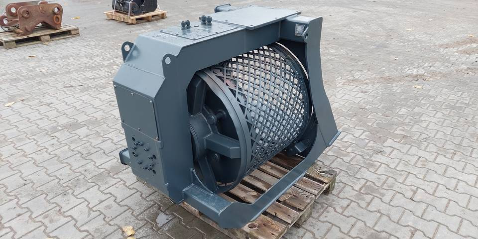 NOWA łyżka przesiewająca Cangini VMS10 Hardox - 分拣铲斗 适用于 建筑机械:图3 NOWA łyżka przesiewająca Cangini VMS10 Hardox - 分拣铲斗 适用于 建筑机械:图3