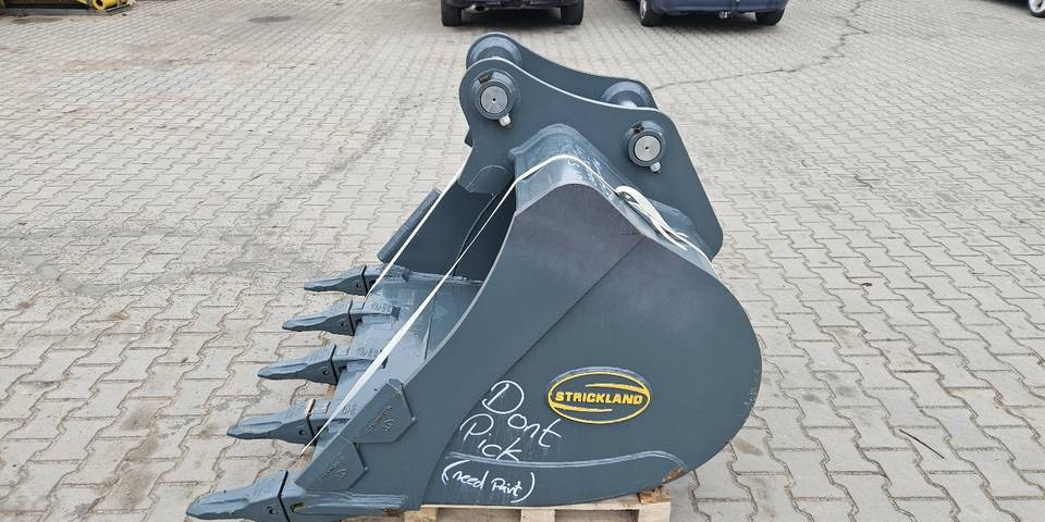 Nowa łyżka Strickland do koparki 120 cm sworznie 65 mm - 铲斗 适用于 建筑机械:图4 Nowa łyżka Strickland do koparki 120 cm sworznie 65 mm - 铲斗 适用于 建筑机械:图4