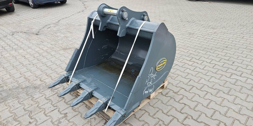 Nowa łyżka Strickland do koparki 120 cm sworznie 65 mm - 铲斗 适用于 建筑机械:图3 Nowa łyżka Strickland do koparki 120 cm sworznie 65 mm - 铲斗 适用于 建筑机械:图3