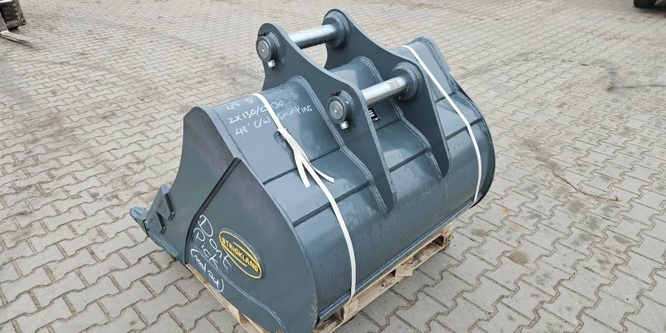 Nowa łyżka Strickland do koparki 120 cm sworznie 65 mm - 铲斗 适用于 建筑机械:图5 Nowa łyżka Strickland do koparki 120 cm sworznie 65 mm - 铲斗 适用于 建筑机械:图5