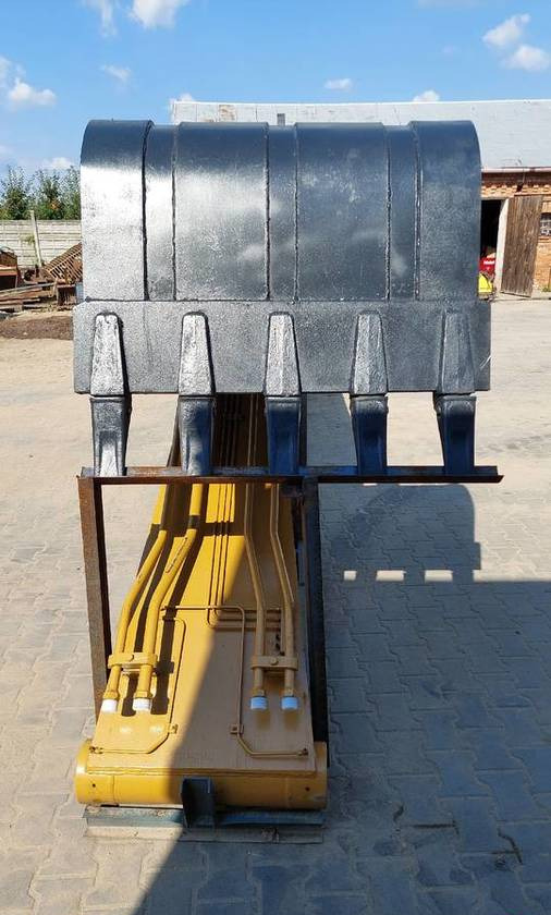 Ramie long reach 16,5m z łyżką do koparki Caterpillar/Hitachi - 臂架 适用于 挖掘机:图3 Ramie long reach 16,5m z łyżką do koparki Caterpillar/Hitachi - 臂架 适用于 挖掘机:图3