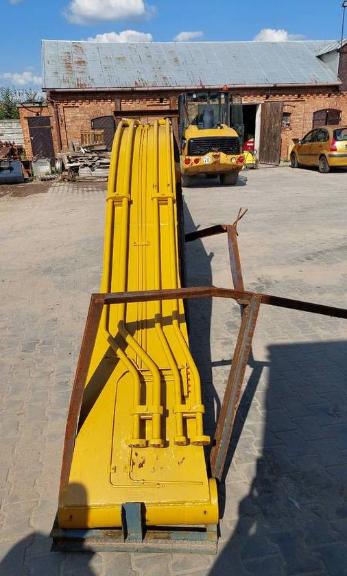 Ramie long reach z łyżką do koparki JCB/Komatsu/Volvo - 臂架 适用于 挖掘机:图3 Ramie long reach z łyżką do koparki JCB/Komatsu/Volvo - 臂架 适用于 挖掘机:图3