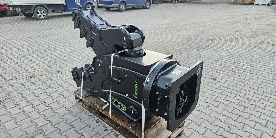 Szczęka krusząca Haener HPX1200 do koparki 1135 kg nożyce wyburzeniowe - 拆除剪:图4 Szczęka krusząca Haener HPX1200 do koparki 1135 kg nożyce wyburzeniowe - 拆除剪:图4