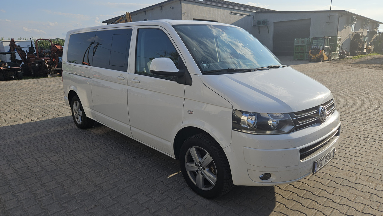 Volkswagen Multivan 180KM 4Motion 4x4 automat DSG długi - 汽车:图4 Volkswagen Multivan 180KM 4Motion 4x4 automat DSG długi - 汽车:图4