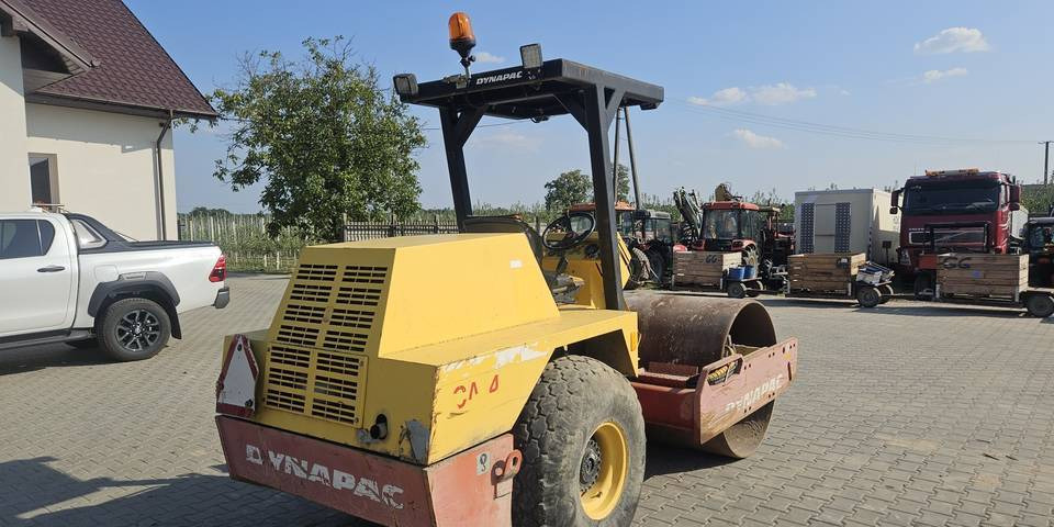 Walec drogowy Dynapac CA141C guma-stal 4800 kg - 压实机:图2 Walec drogowy Dynapac CA141C guma-stal 4800 kg - 压实机:图2