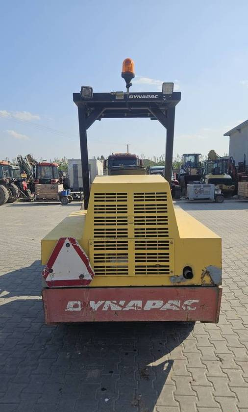 Walec drogowy Dynapac CA141C guma-stal 4800 kg - 压实机:图3 Walec drogowy Dynapac CA141C guma-stal 4800 kg - 压实机:图3