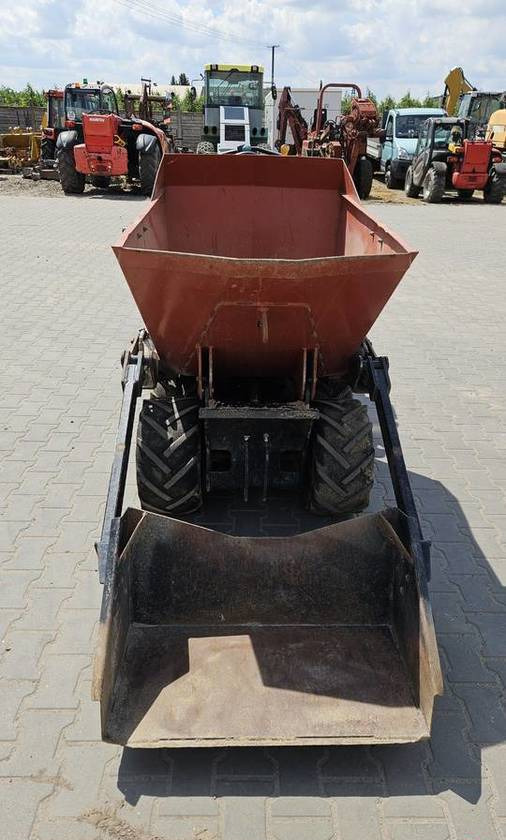 Wozidło samozaładowcze Ditch Witch R300 koparka łańcuchowa - 小型自卸车:图3 Wozidło samozaładowcze Ditch Witch R300 koparka łańcuchowa - 小型自卸车:图3