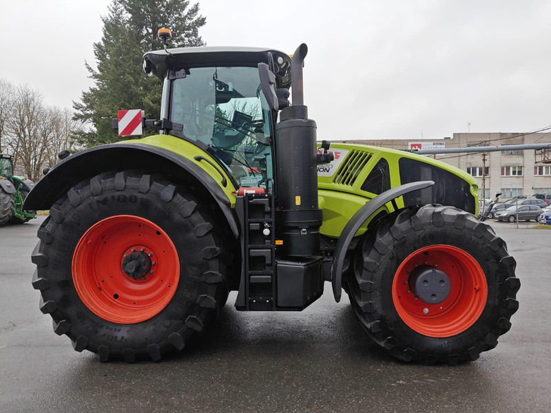 Claas Axion 920 Cmatic GREEN FIT - 拖拉机:图3 Claas Axion 920 Cmatic GREEN FIT - 拖拉机:图3