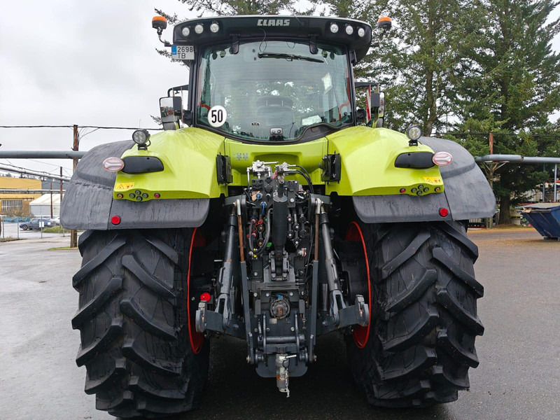 Claas Axion 920 Cmatic GREEN FIT - 拖拉机:图5 Claas Axion 920 Cmatic GREEN FIT - 拖拉机:图5