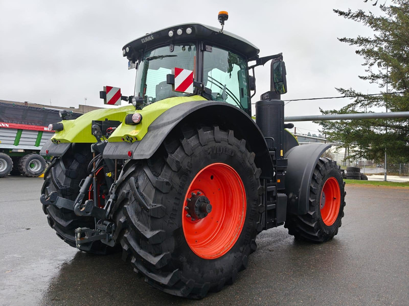 Claas Axion 920 Cmatic GREEN FIT - 拖拉机:图4 Claas Axion 920 Cmatic GREEN FIT - 拖拉机:图4