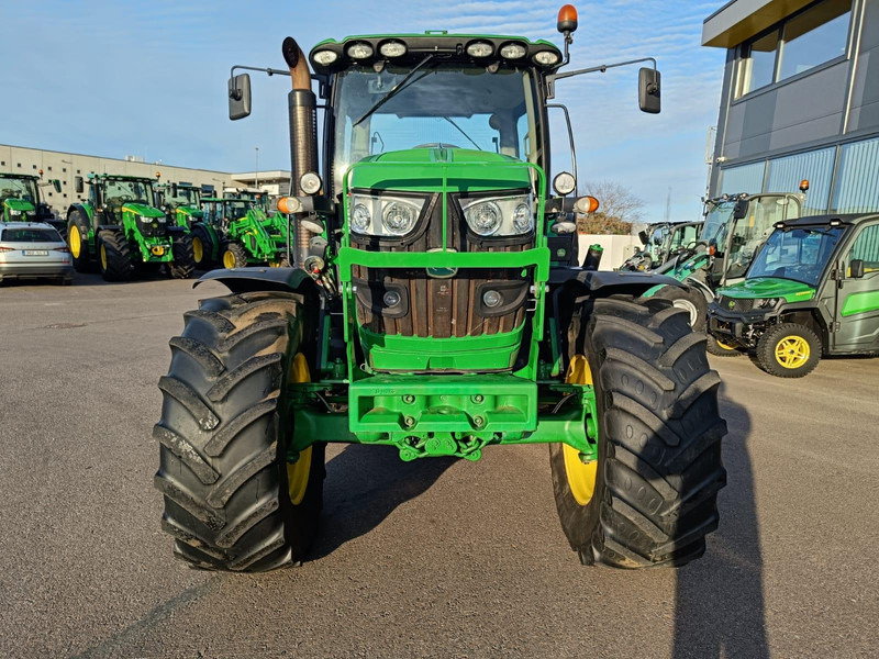 John Deere 6140R - 拖拉机:图2 John Deere 6140R - 拖拉机:图2