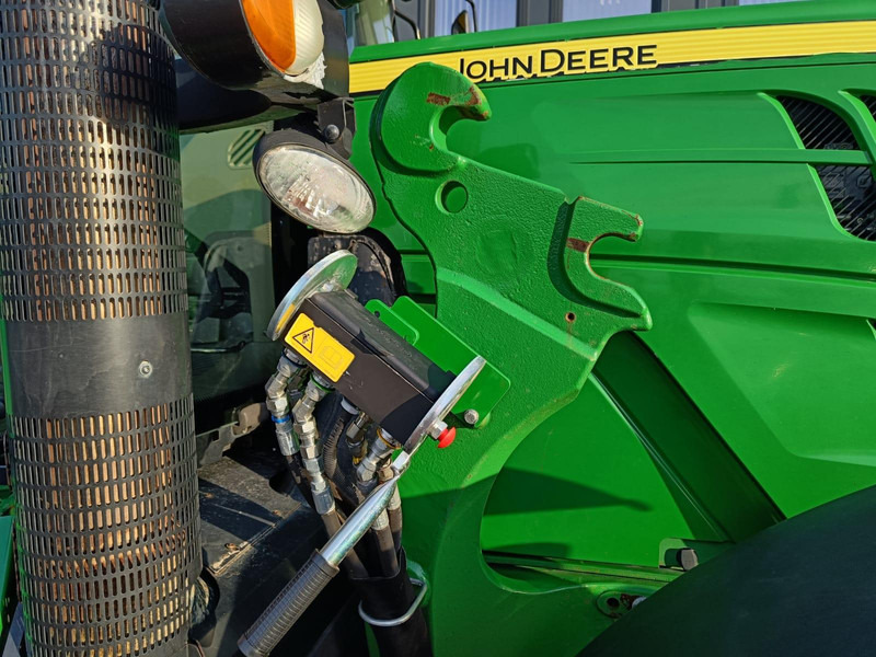 John Deere 6140R - 拖拉机:图5 John Deere 6140R - 拖拉机:图5