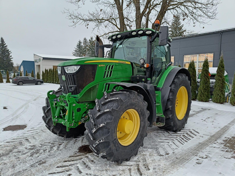 拖拉机 John Deere 6215R：图7