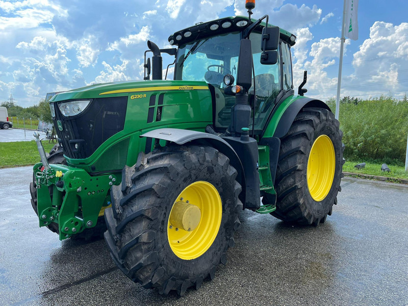 John Deere 6230R - 拖拉机:图1 John Deere 6230R - 拖拉机:图1