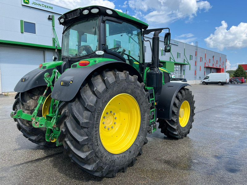 John Deere 6230R - 拖拉机:图4 John Deere 6230R - 拖拉机:图4