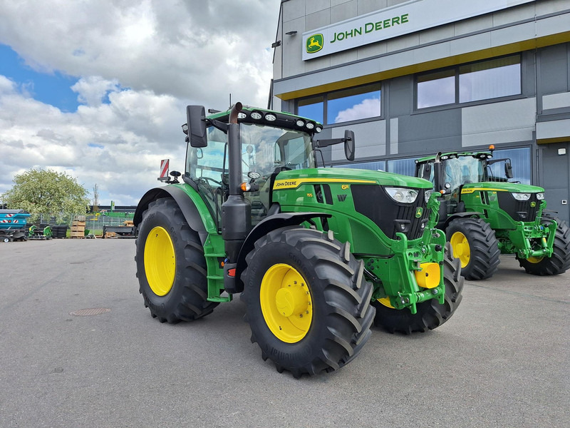 John Deere 6R 155 Autopower - 拖拉机:图1 John Deere 6R 155 Autopower - 拖拉机:图1