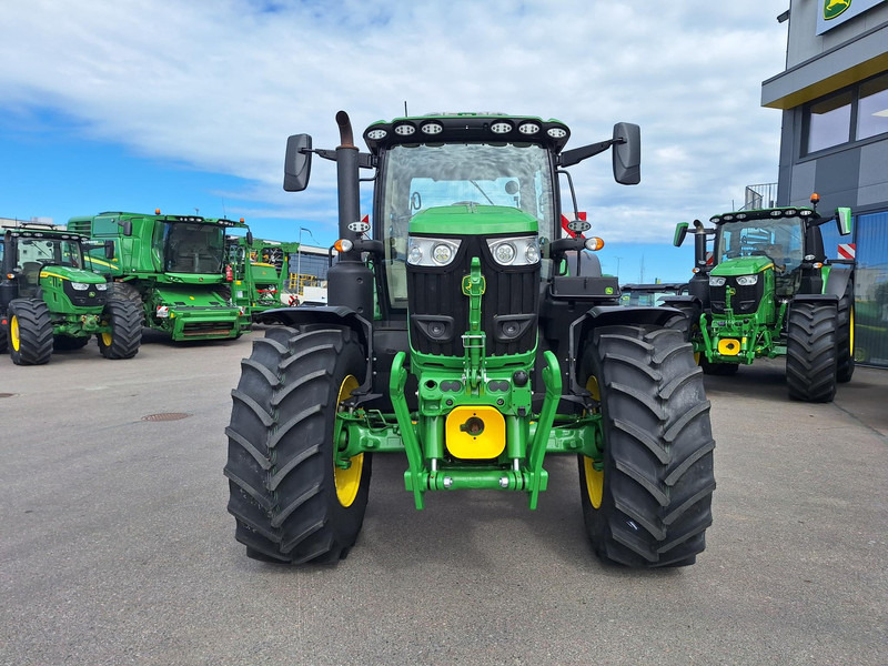 John Deere 6R 175 - 拖拉机:图2 John Deere 6R 175 - 拖拉机:图2