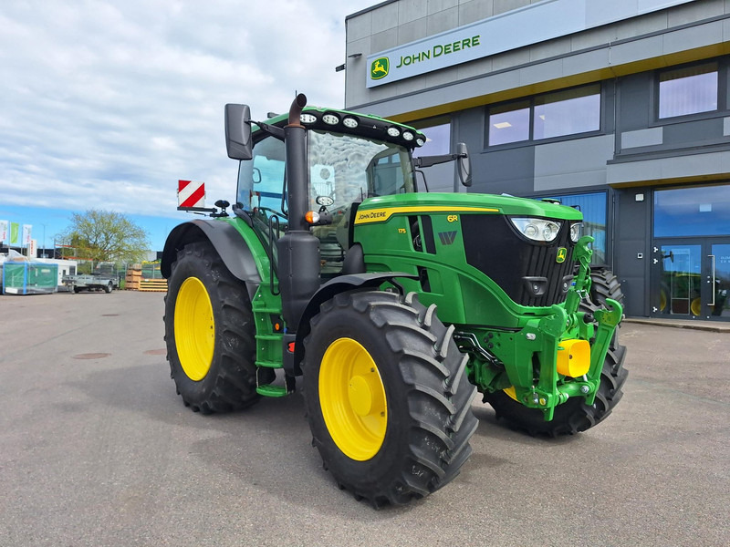 John Deere 6R 175 - 拖拉机:图1 John Deere 6R 175 - 拖拉机:图1