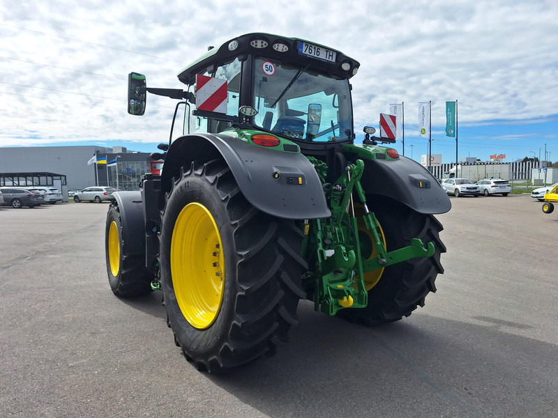 John Deere 6R 175 - 拖拉机:图5 John Deere 6R 175 - 拖拉机:图5