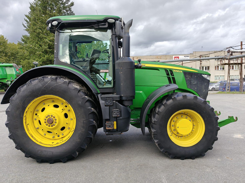 John Deere 7290R e23 - 拖拉机:图2 John Deere 7290R e23 - 拖拉机:图2