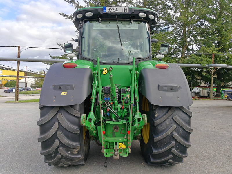 John Deere 7290R e23 - 拖拉机:图4 John Deere 7290R e23 - 拖拉机:图4