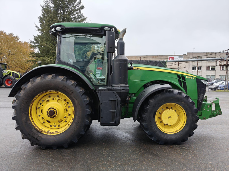 John Deere 8345R e23 - 拖拉机:图2 John Deere 8345R e23 - 拖拉机:图2