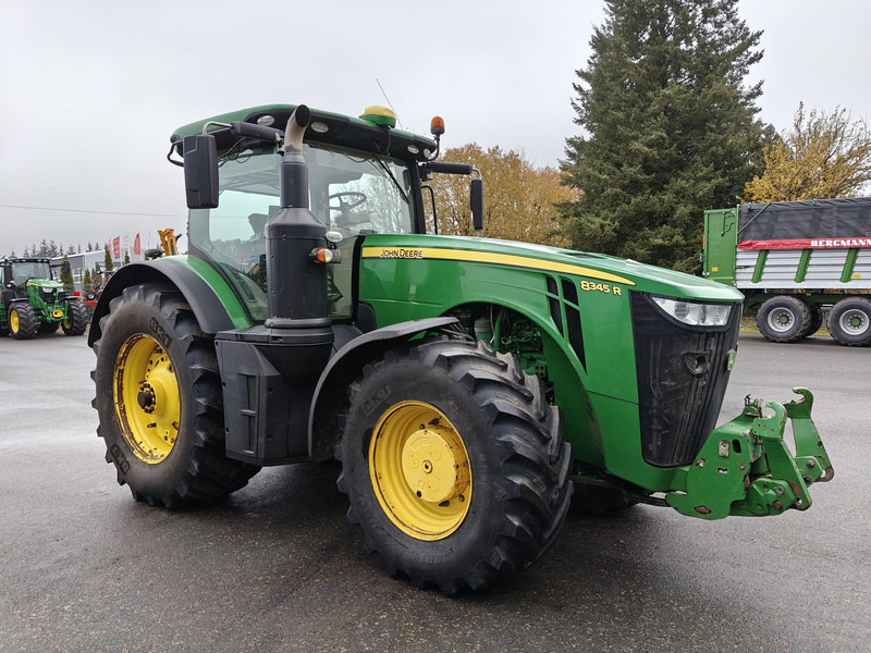 John Deere 8345R e23 - 拖拉机:图1 John Deere 8345R e23 - 拖拉机:图1
