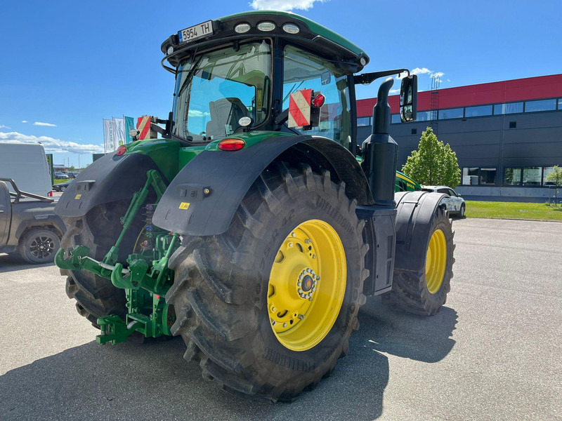 John Deere 8400R - 拖拉机:图5 John Deere 8400R - 拖拉机:图5