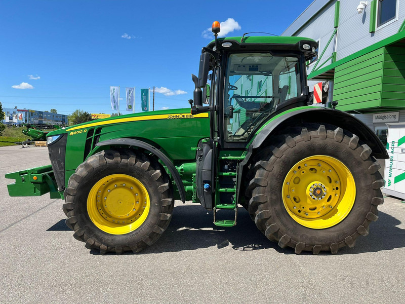 John Deere 8400R - 拖拉机:图2 John Deere 8400R - 拖拉机:图2