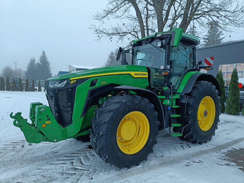 John Deere 8R 370 Autopowr - 拖拉机:图3 John Deere 8R 370 Autopowr - 拖拉机:图3