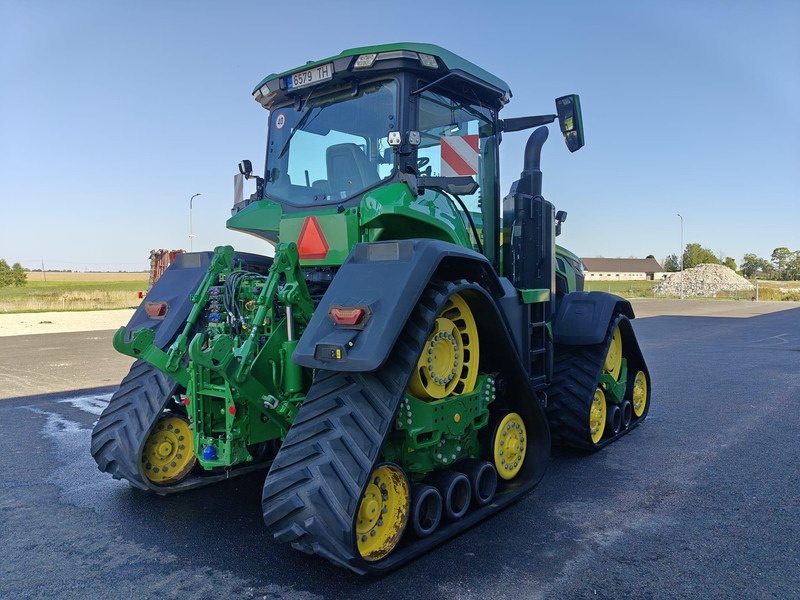 John Deere 8RX 410 e23 - 拖拉机:图5 John Deere 8RX 410 e23 - 拖拉机:图5