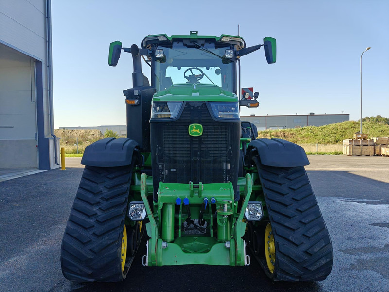 John Deere 8RX 410 e23 - 拖拉机:图2 John Deere 8RX 410 e23 - 拖拉机:图2
