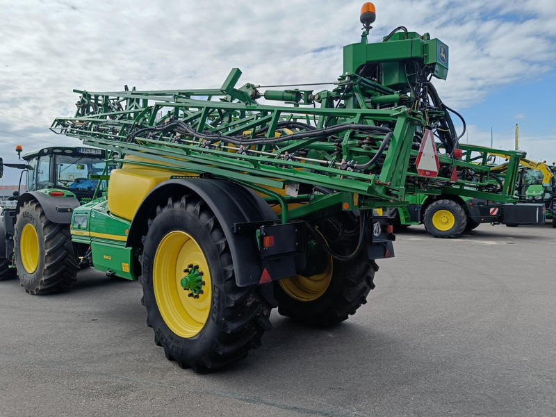 John Deere R962i 36m - 喷雾机:图5 John Deere R962i 36m - 喷雾机:图5