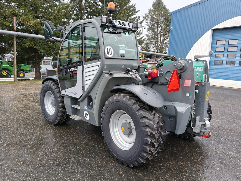 Kramer KT407 - 农业机械:图5 Kramer KT407 - 农业机械:图5