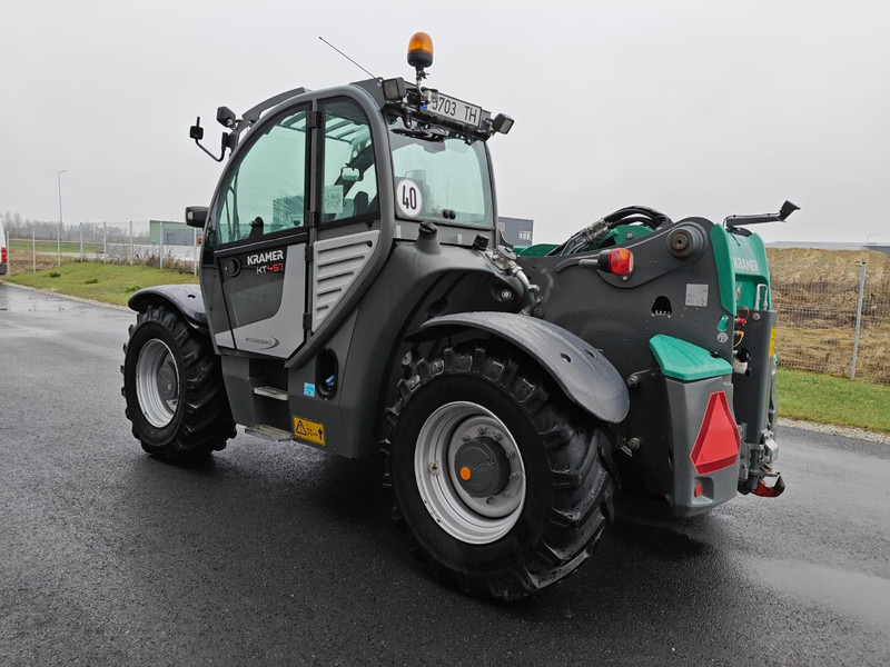 Kramer KT457 Ecospeed - 农业机械:图5 Kramer KT457 Ecospeed - 农业机械:图5