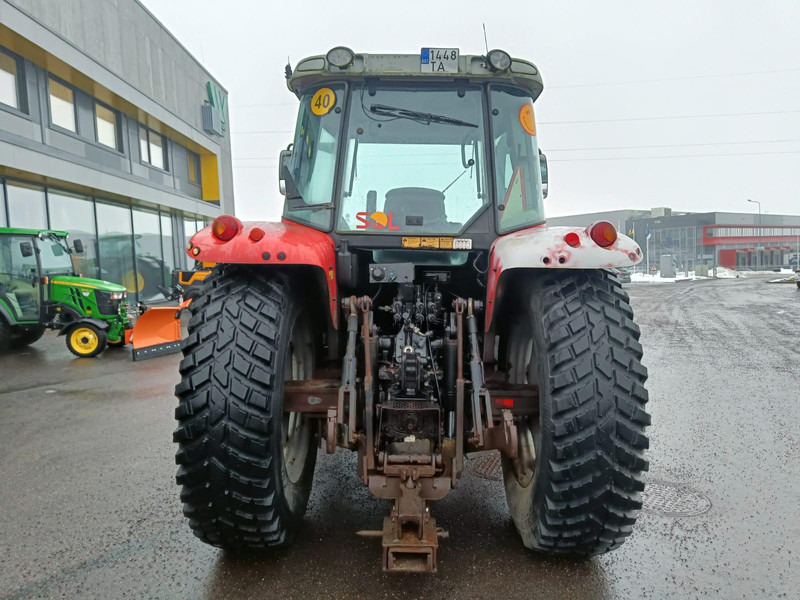 Massey Ferguson 5465 - 拖拉机:图3 Massey Ferguson 5465 - 拖拉机:图3