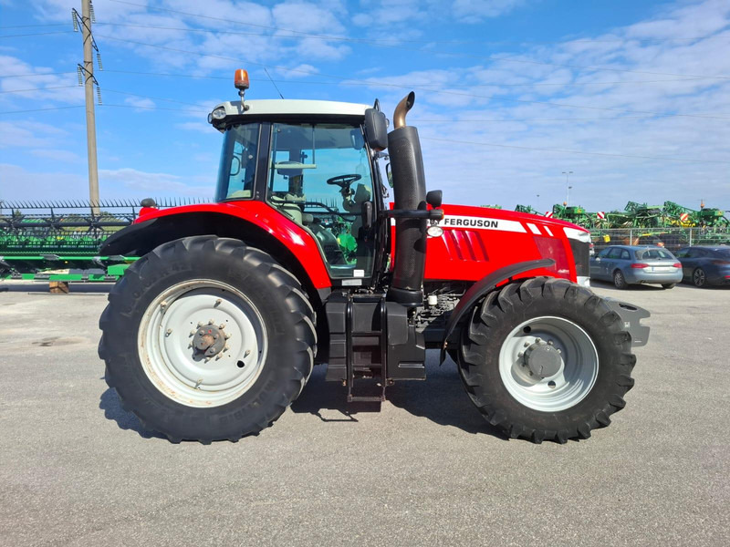 Massey Ferguson 7720 Dyna-VT - 拖拉机:图2 Massey Ferguson 7720 Dyna-VT - 拖拉机:图2
