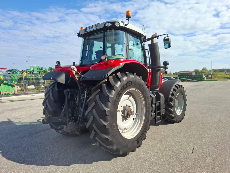 Massey Ferguson 7720 Dyna-VT - 拖拉机:图3 Massey Ferguson 7720 Dyna-VT - 拖拉机:图3