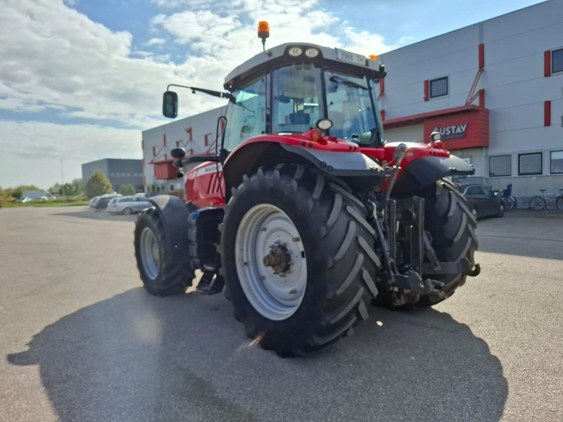 Massey Ferguson 7720 Dyna-VT - 拖拉机:图5 Massey Ferguson 7720 Dyna-VT - 拖拉机:图5