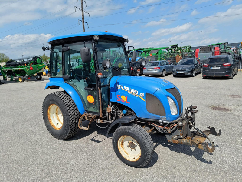 New Holland Boomer 40 - 拖拉机:图1 New Holland Boomer 40 - 拖拉机:图1