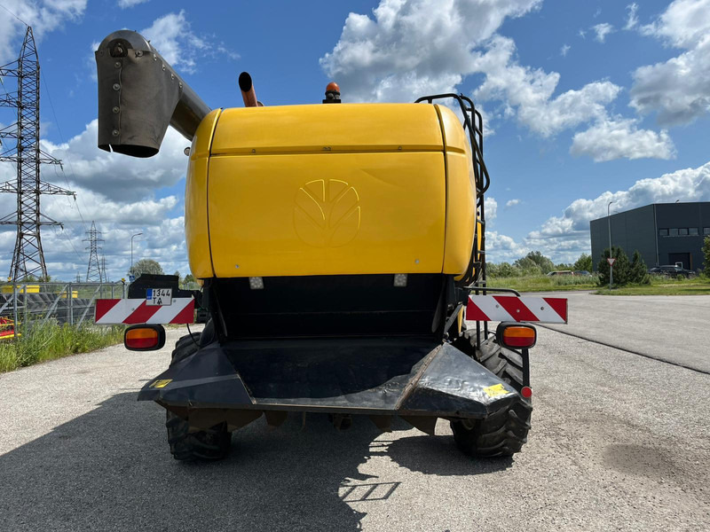 New Holland CX 860 - 联合收割机:图4 New Holland CX 860 - 联合收割机:图4