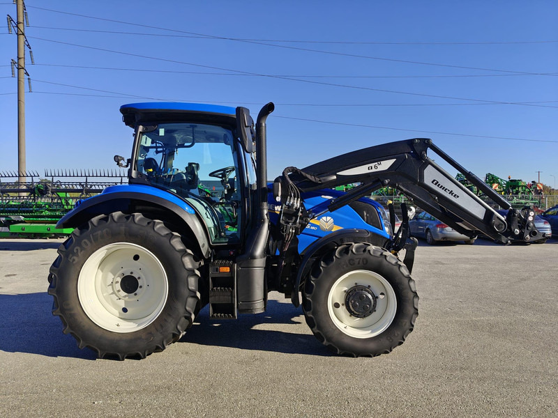 New Holland T6.180 DC - 拖拉机:图2 New Holland T6.180 DC - 拖拉机:图2
