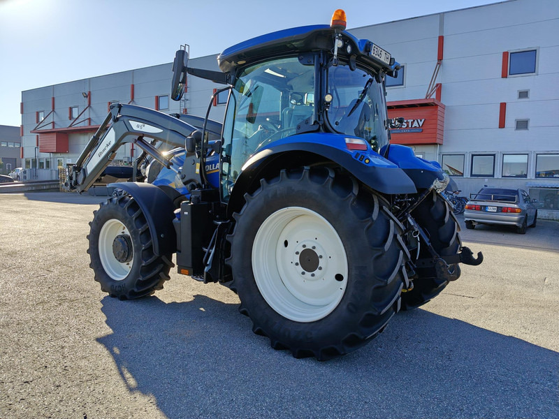 New Holland T6.180 DC - 拖拉机:图5 New Holland T6.180 DC - 拖拉机:图5