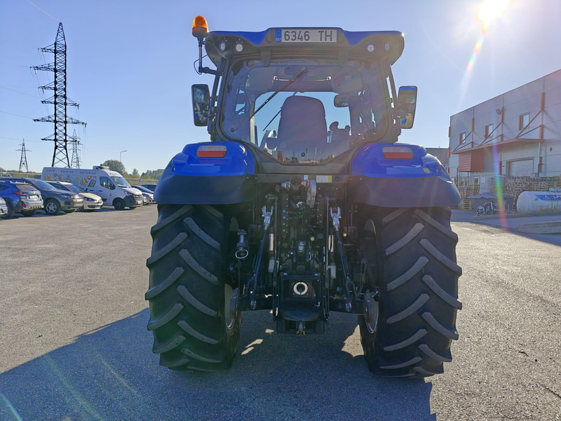 New Holland T6.180 DC - 拖拉机:图4 New Holland T6.180 DC - 拖拉机:图4